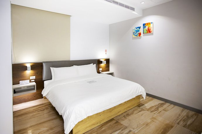 Imagen de la habitación del Hotel Greatt. Foto 12