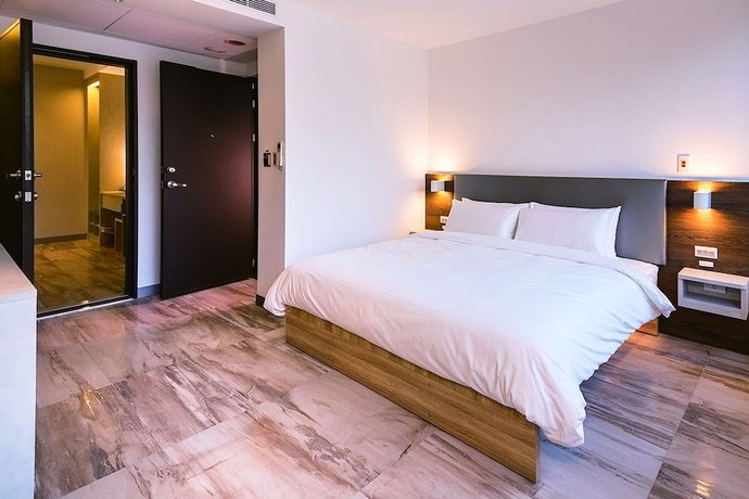 Imagen de la habitación del Hotel Greatt. Foto 13