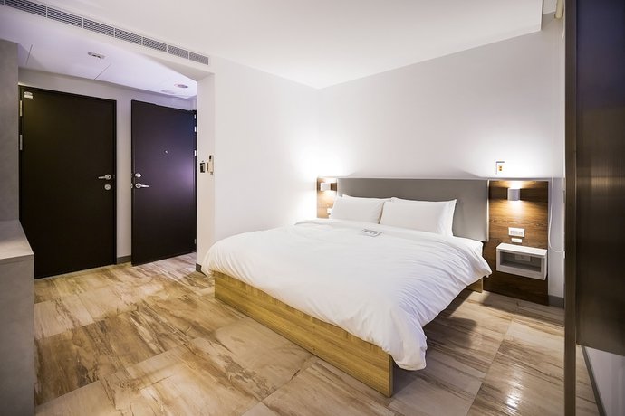 Imagen de la habitación del Hotel Greatt. Foto 14