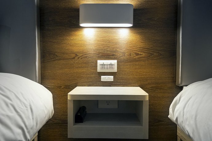 Imagen de la habitación del Hotel Greatt. Foto 16