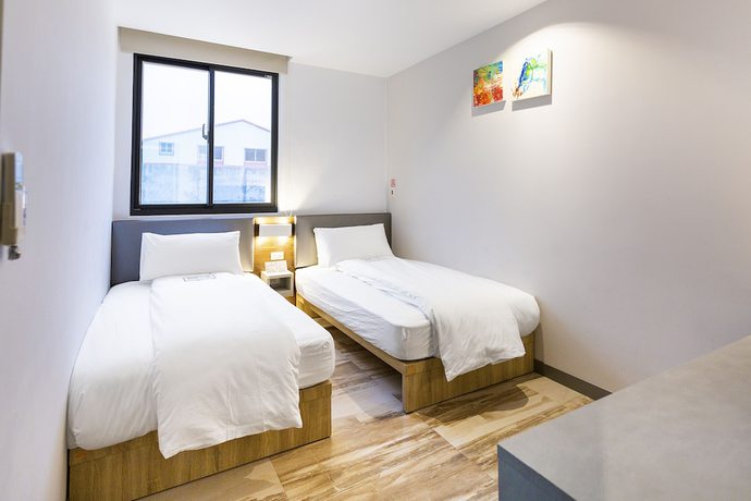 Imagen de la habitación del Hotel Greatt. Foto 17