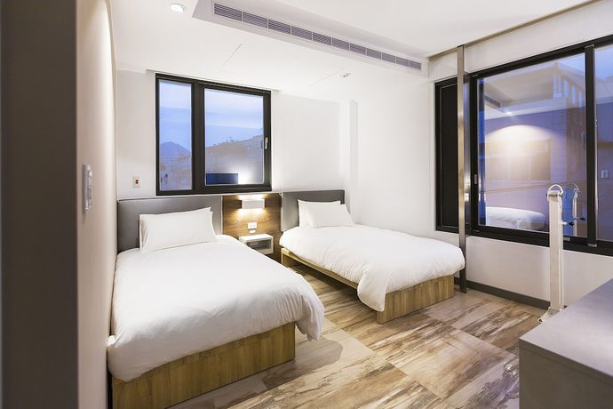 Imagen de la habitación del Hotel Greatt. Foto 18