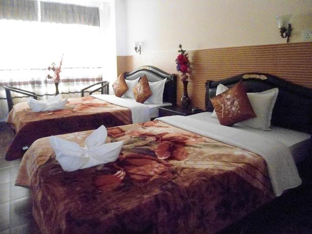 Imagen de la habitación del Hotel Greatwall International. Foto 3