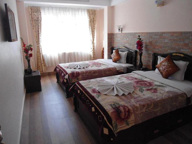 Imagen de la habitación del Hotel Greatwall International. Foto 4
