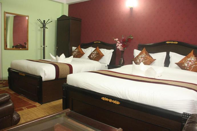 Imagen de la habitación del Hotel Greatwall International. Foto 5