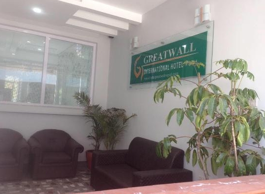 Imagen de los interiores del Hotel Greatwall International. Foto 14