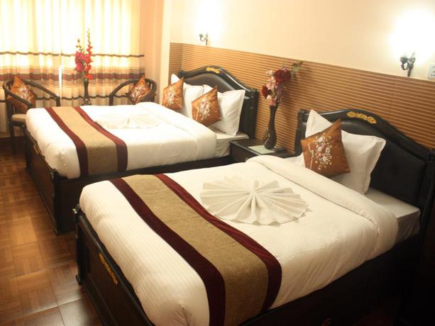 Imagen de la habitación del Hotel Greatwall International. Foto 7