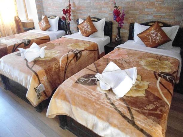 Imagen de la habitación del Hotel Greatwall International. Foto 8