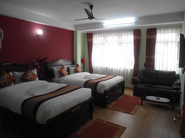 Imagen de la habitación del Hotel Greatwall International. Foto 10