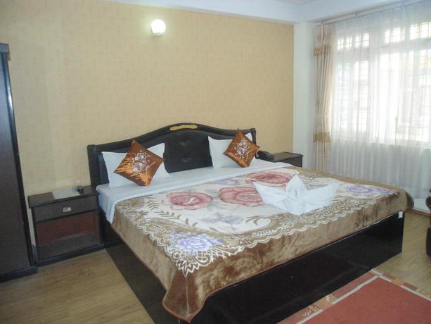 Imagen de la habitación del Hotel Greatwall International. Foto 11