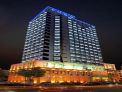 Imagen general del Hotel Greatwall - Zhengzhou. Foto 1
