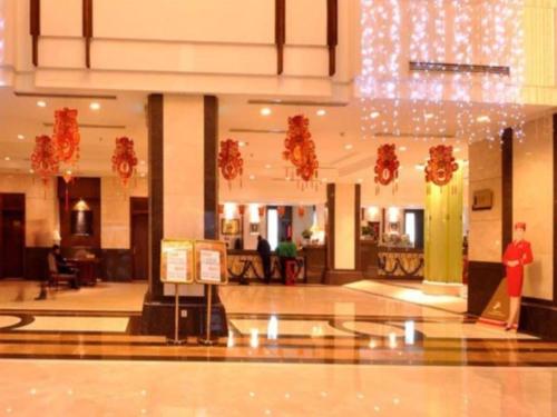 Imagen general del Hotel Greatwall - Zhengzhou. Foto 5