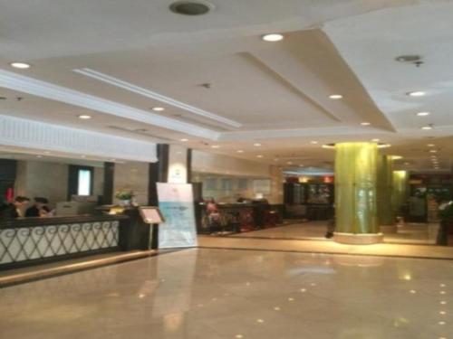 Imagen general del Hotel Greatwall - Zhengzhou. Foto 6