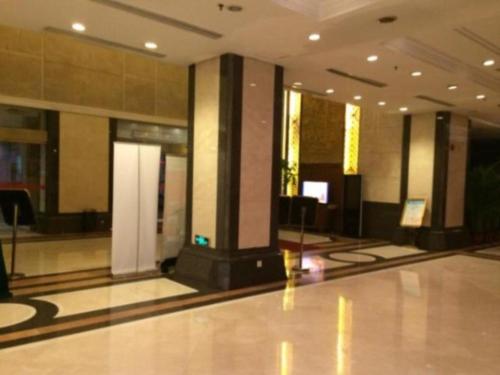 Imagen general del Hotel Greatwall - Zhengzhou. Foto 7