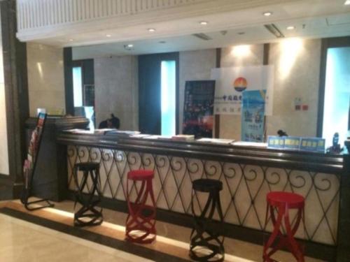 Imagen general del Hotel Greatwall - Zhengzhou. Foto 8