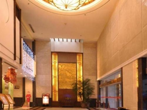 Imagen general del Hotel Greatwall - Zhengzhou. Foto 10