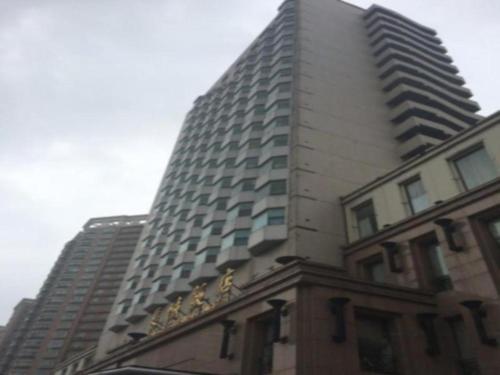 Imagen general del Hotel Greatwall - Zhengzhou. Foto 12