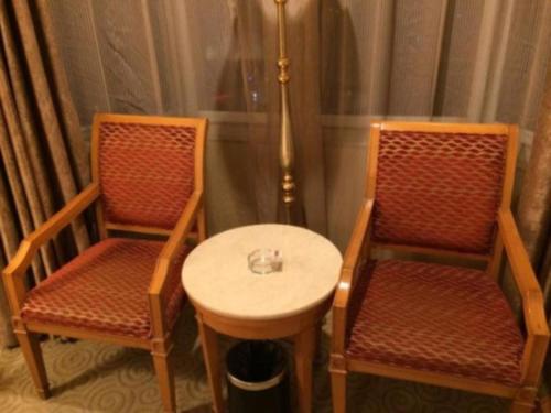 Imagen general del Hotel Greatwall - Zhengzhou. Foto 13