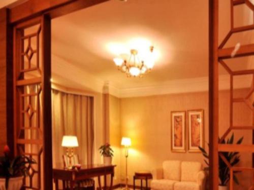 Imagen general del Hotel Greatwall - Zhengzhou. Foto 16