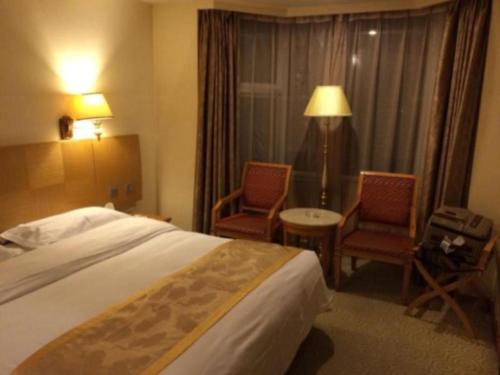 Imagen general del Hotel Greatwall - Zhengzhou. Foto 17