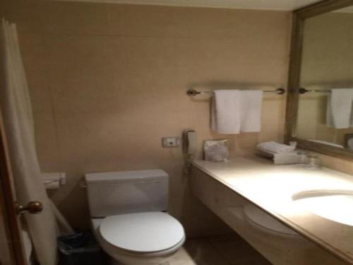 Imagen general del Hotel Greatwall - Zhengzhou. Foto 18