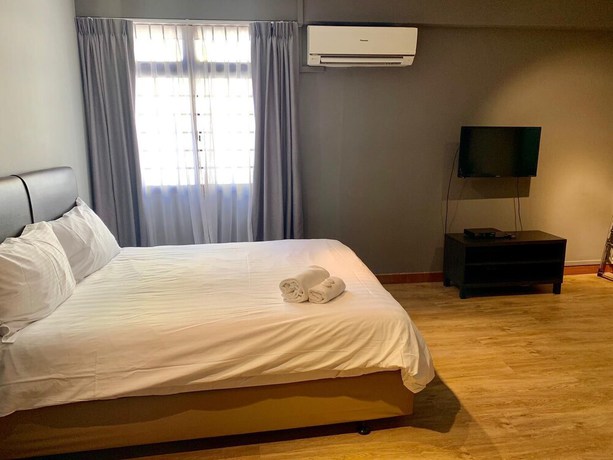 Imagen de la habitación del Hotel Greatwood Residence At Devonshire. Foto 3