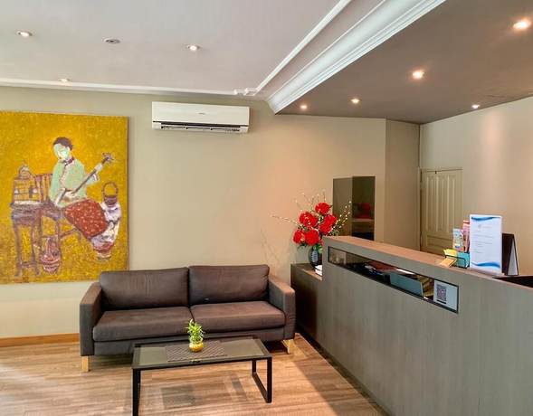 Imagen de los interiores del Hotel Greatwood Residence At Devonshire. Foto 12