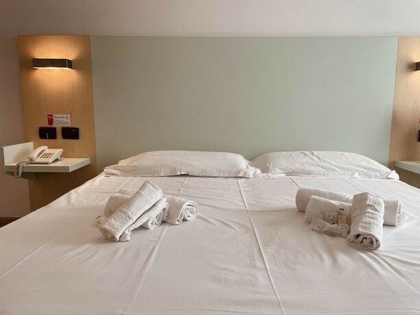 Imagen general del Hotel Grecale - Venturina Terme. Foto 3