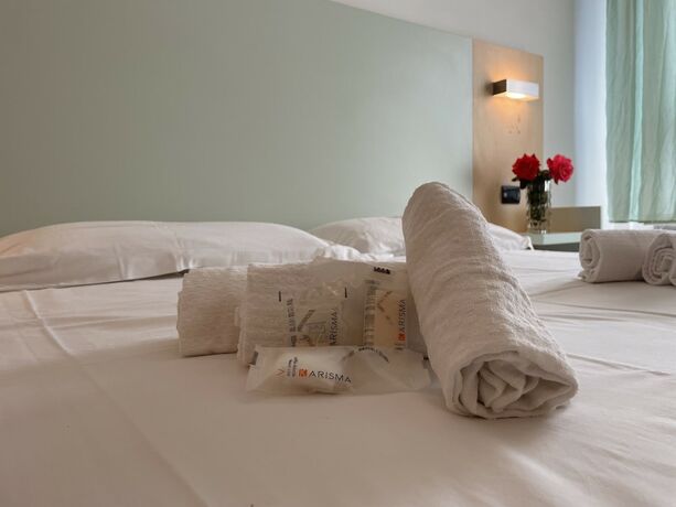 Imagen de la habitación del Hotel Grecale - Venturina Terme. Foto 11