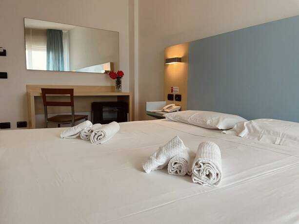 Imagen de la habitación del Hotel Grecale - Venturina Terme. Foto 12