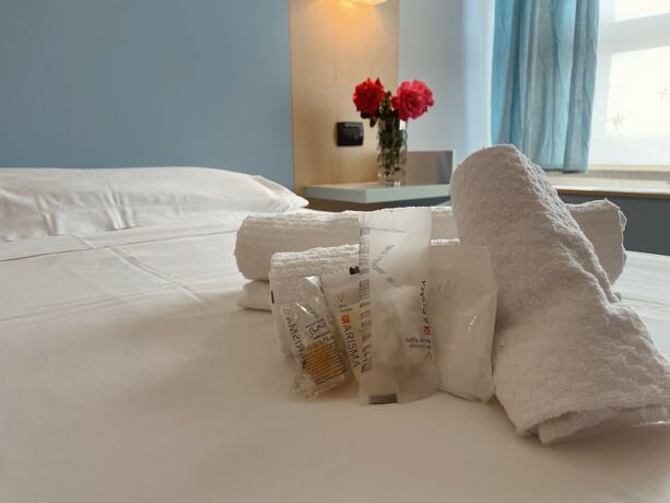 Imagen de la habitación del Hotel Grecale - Venturina Terme. Foto 14