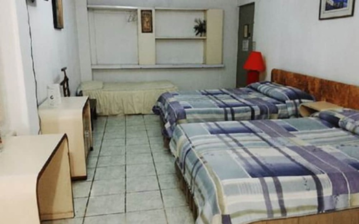 Imagen de la habitación del Hotel Grecia Real. Foto 4