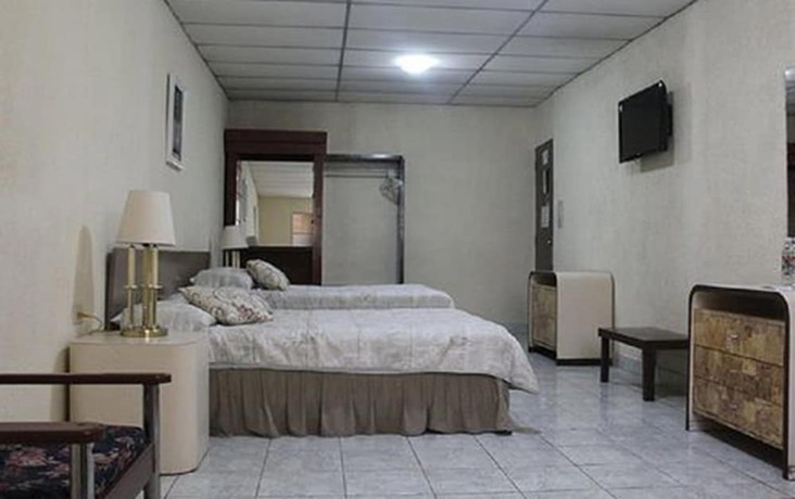Imagen de la habitación del Hotel Grecia Real. Foto 5