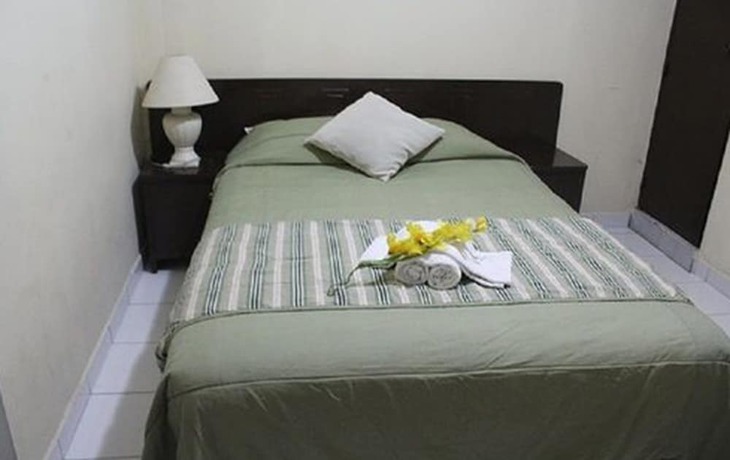 Imagen de la habitación del Hotel Grecia Real. Foto 6