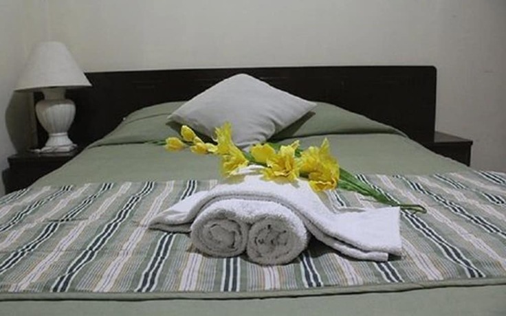 Imagen de la habitación del Hotel Grecia Real. Foto 9
