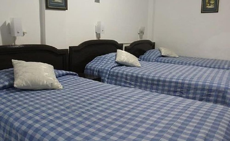 Imagen de la habitación del Hotel Grecia Real. Foto 12