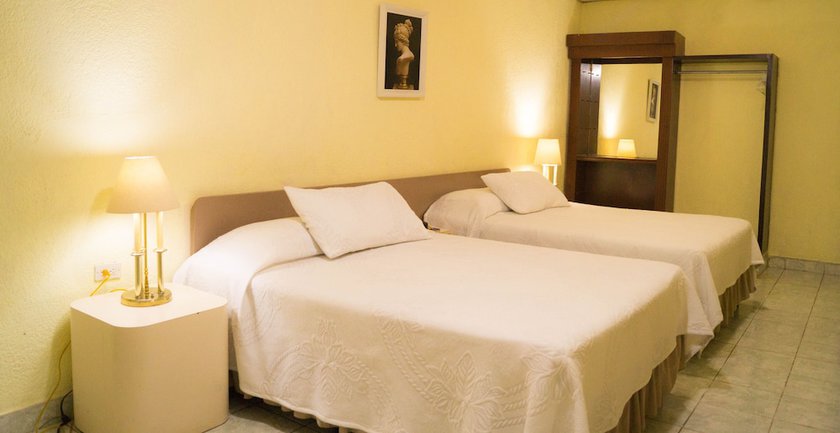 Imagen general del Hotel Grecia Real. Foto 1