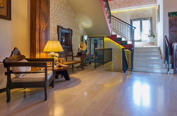 Imagen general del Hotel Grecian Castle. Foto 8