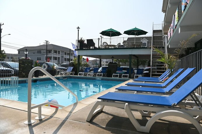 Imagen general del Hotel Grecian Gardens Motel. Foto 6