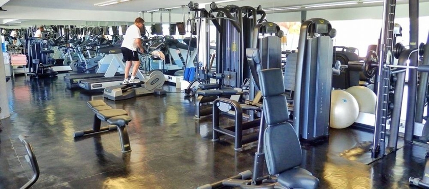 Imagen de los interiores del Hotel Grecian Park. Foto 14