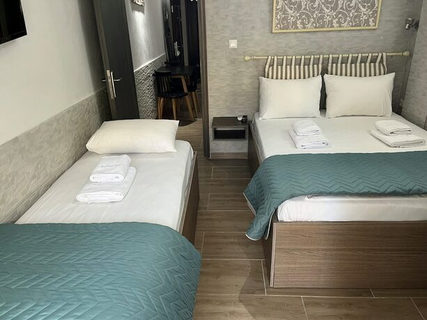 Imagen de la habitación del Hotel Grecian Sea. Foto 18