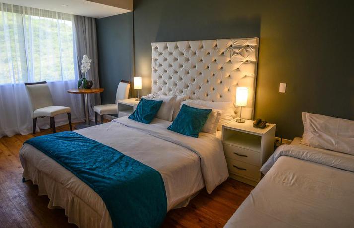 Imagen general del Hotel Greco. Foto 11