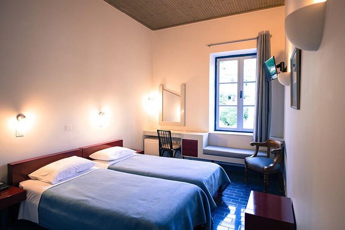 Imagen de la habitación del Hotel Greco, Hydra. Foto 6