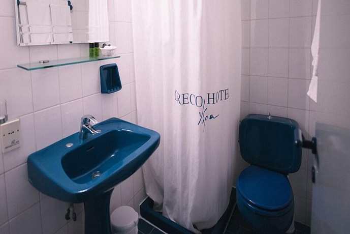 Imagen de la habitación del Hotel Greco, Hydra. Foto 9