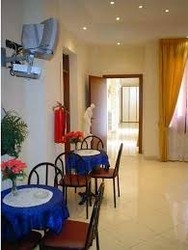 Imagen de los interiores del Hotel Greco, Mil&aacute;n. Foto 5