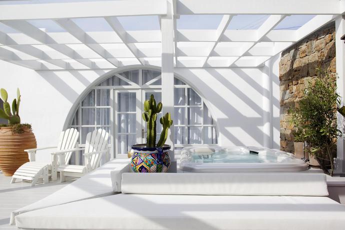 Imagen general del Hotel Greco Philia Boutique. Foto 12