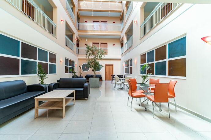 Imagen general del Hotel GrecoInn Atrium. Foto 2