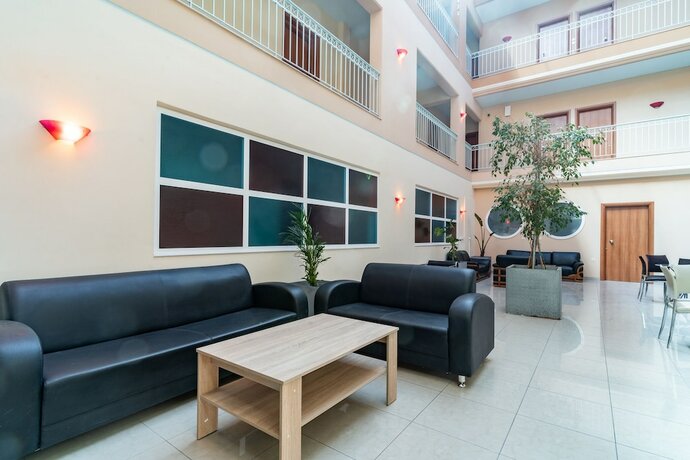 Imagen general del Hotel GrecoInn Atrium. Foto 3