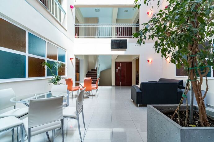 Imagen general del Hotel GrecoInn Atrium. Foto 6