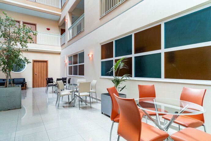 Imagen general del Hotel GrecoInn Atrium. Foto 7